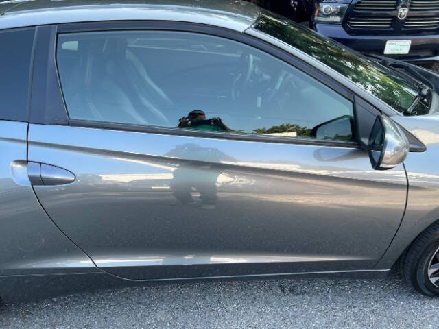 2015 Honda CR-Z EX