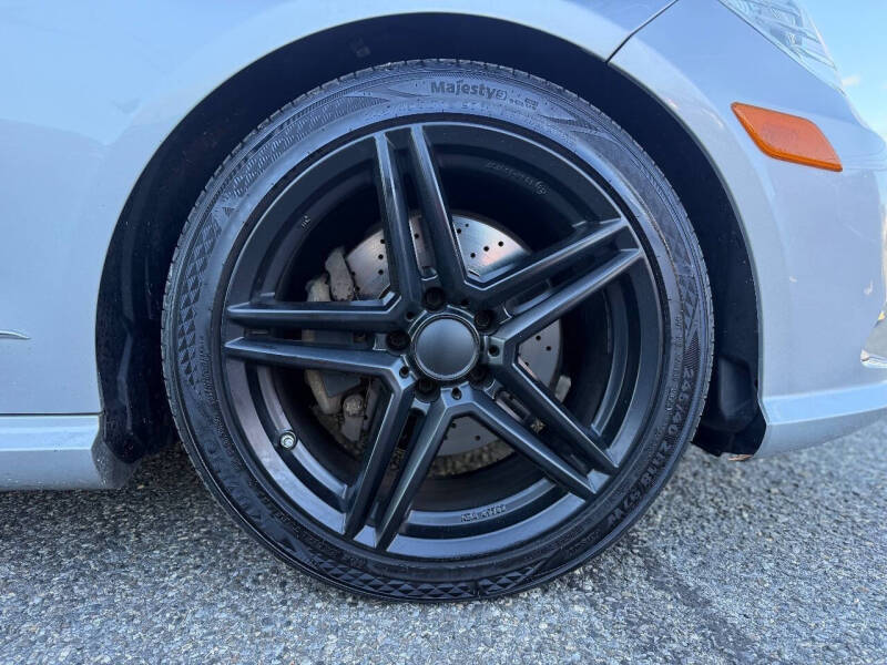 2013 Mercedes-Benz E-Class E 350 Sport 4MATIC