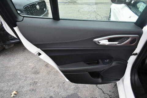 2025 Alfa Romeo Giulia