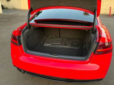 2013 Audi A5 2.0T quattro Premium Plus