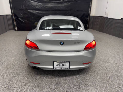 2012 BMW Z4 sDrive28i