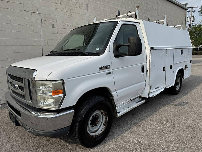2009 Ford E-Series E-350 SD
