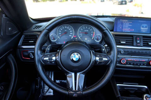 2015 BMW M4