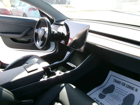 2018 Tesla Model 3 Mid Range