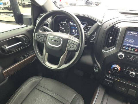 2022 GMC Sierra 2500HD