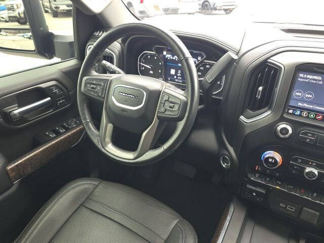 2022 GMC Sierra 2500HD