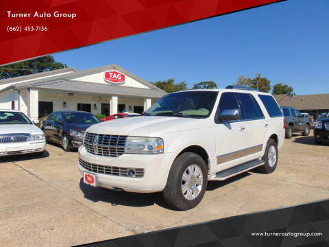 2009 Lincoln Navigator for sale at Turner Auto Group in Greenwood MS