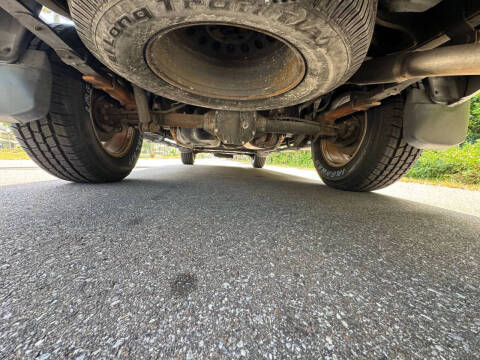 2007 Nissan Frontier