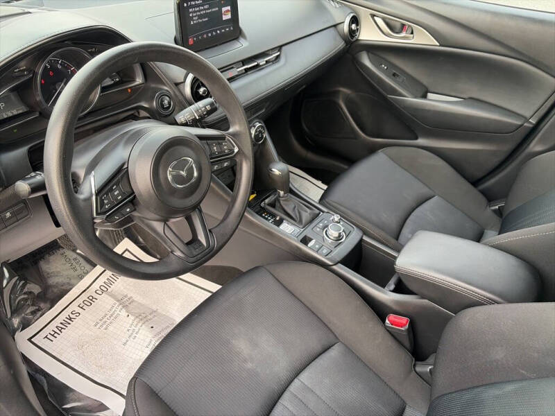 2019 Mazda CX-3 Sport