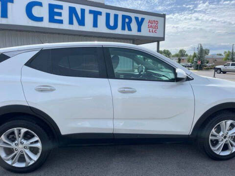 2020 Buick Encore GX Preferred