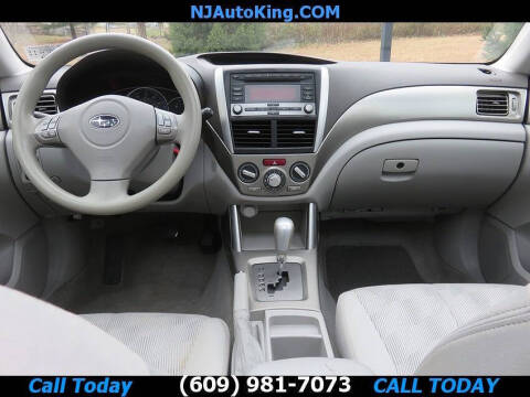 2010 Subaru Forester 2.5X Premium