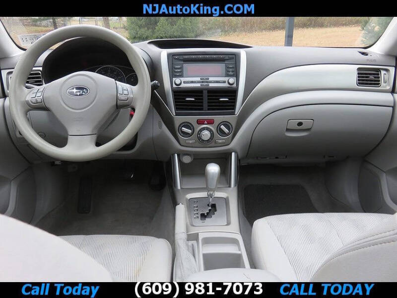 2010 Subaru Forester 2.5X Premium