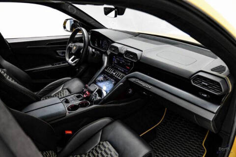2021 Lamborghini Urus