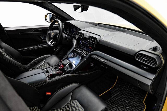 2021 Lamborghini Urus