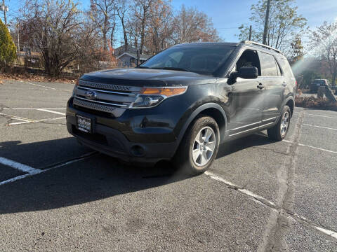 2014 Ford Explorer