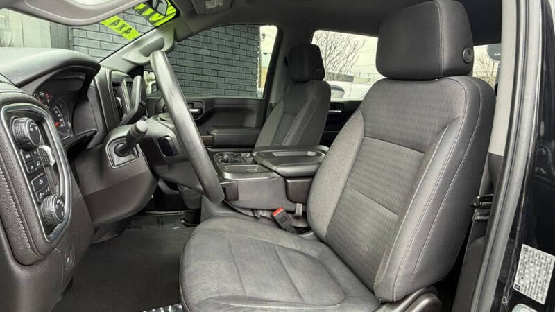 2019 Chevrolet Silverado 1500