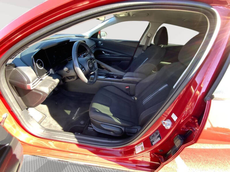 2023 Hyundai Elantra