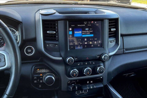 2024 RAM 1500