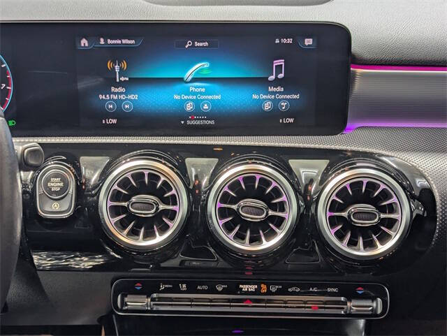 2022 Mercedes-Benz A-Class A 220 4MATIC