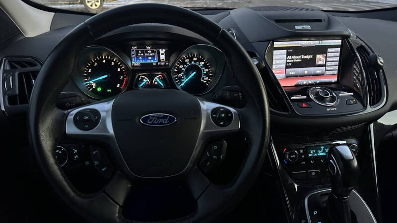 2014 Ford Escape Titanium