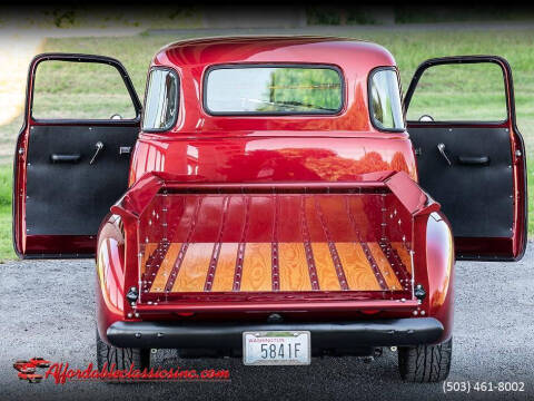 1952 Chevrolet 3600