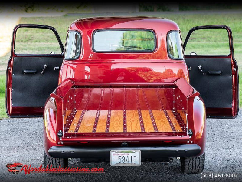 1952 Chevrolet 3600