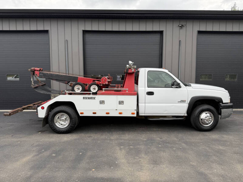 2005 Chevrolet Silverado 3500