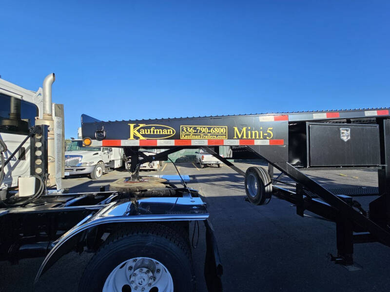 2011 Freightliner Cascadia