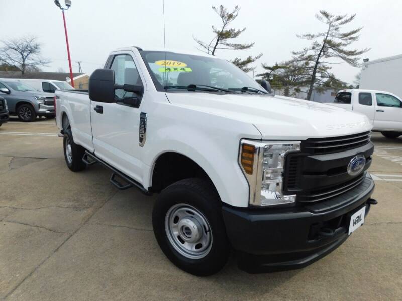 2019 Ford F-350 Super Duty for sale at Vail Automotive in Norfolk VA