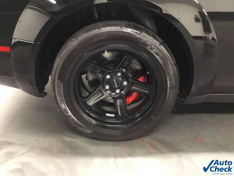 2018 Dodge Challenger SRT Demon