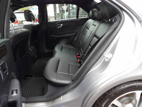 2015 Mercedes-Benz E-Class E 250 BlueTEC