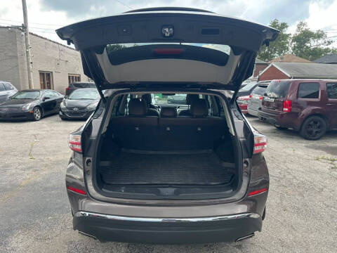 2015 Nissan Murano S