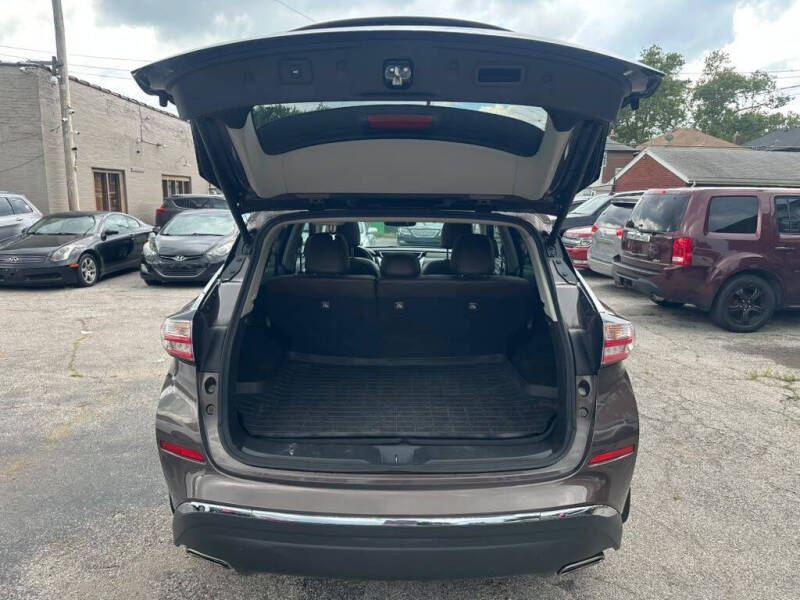 2015 Nissan Murano S