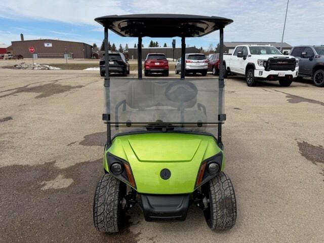 2026 Yamaha GOLF