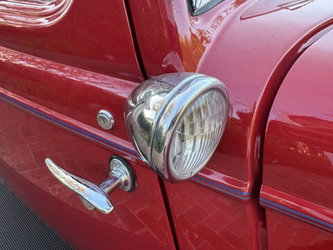 1934 Ford 5 Window Coupe
