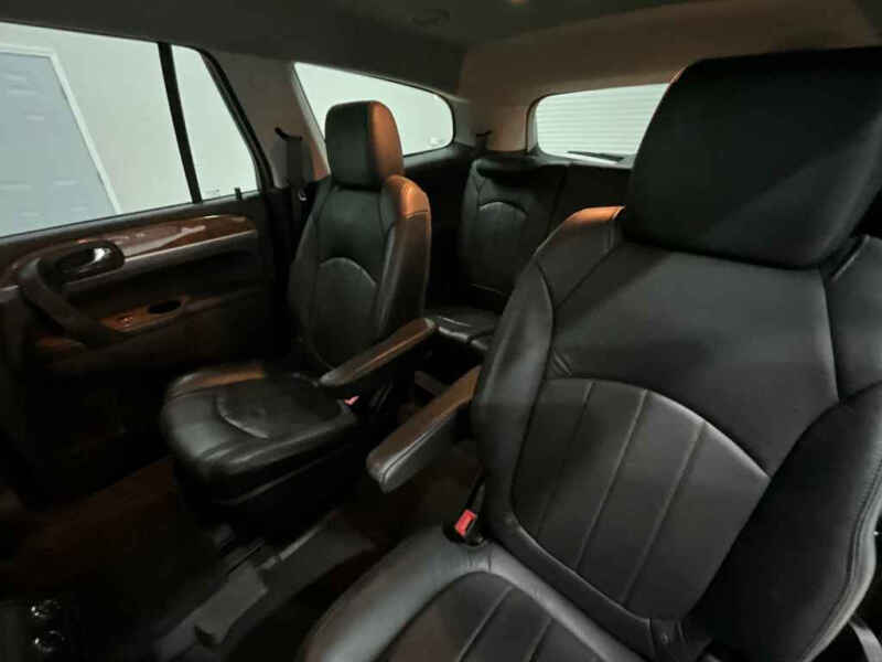 2012 Buick Enclave Leather