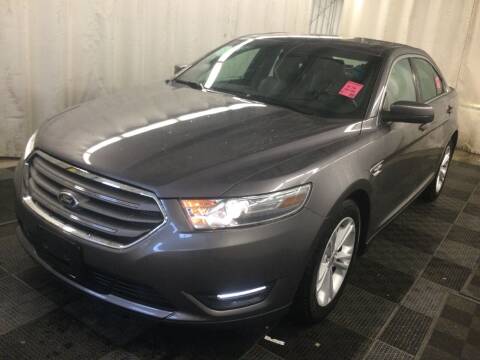 2013 Ford Taurus for sale at Auto Works Inc in Rockford IL