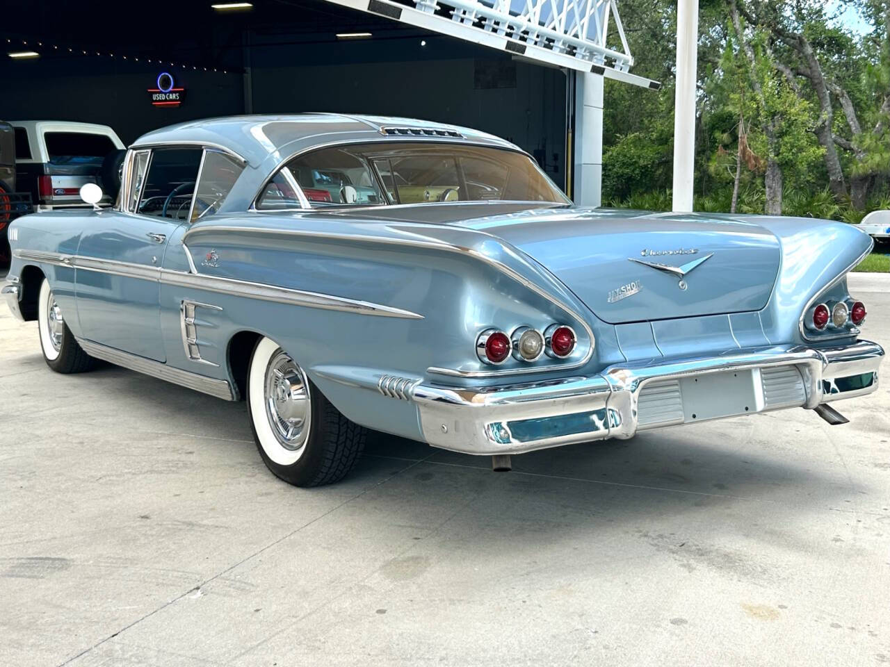 1958 Chevrolet Impala 7