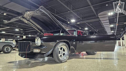 1970 Chevrolet Camaro