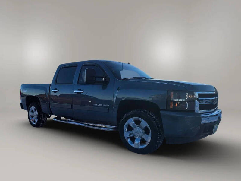 2008 Chevrolet Silverado 1500