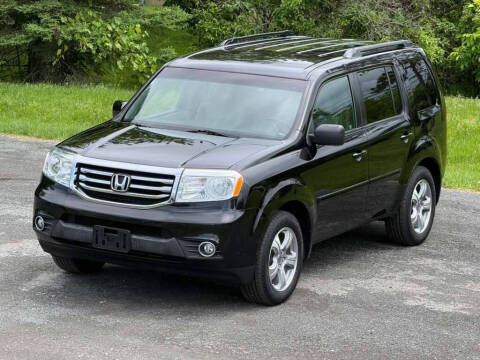 2012 Honda Pilot EX