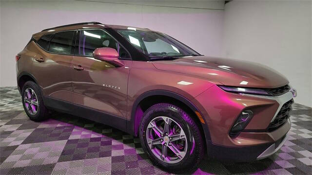 2024 Chevrolet Blazer LT