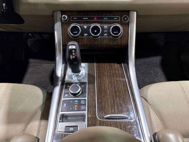 2016 Land Rover Range Rover Sport HSE