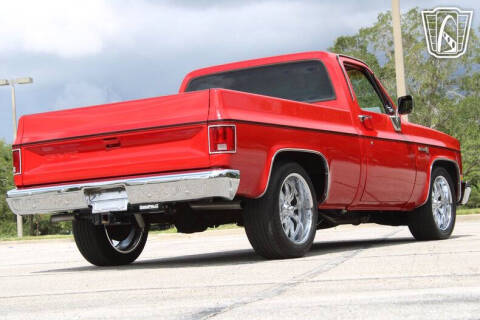 1987 GMC R/V 1500 Series