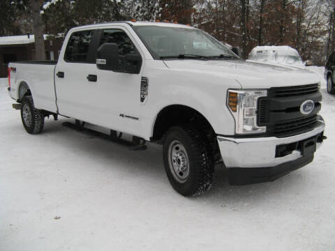 2018 Ford F-250 Super Duty for sale at Champines House Of Wheels in Kronenwetter WI