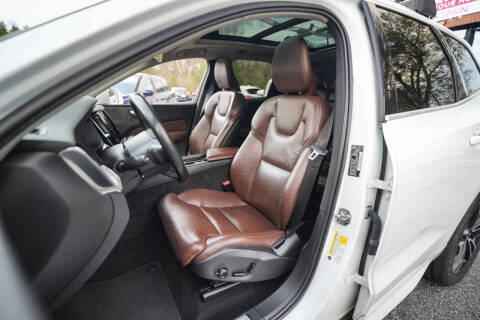 2019 Volvo XC60 T6 Momentum