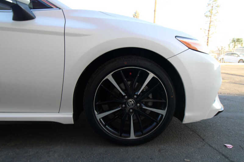 2020 Toyota Camry XSE