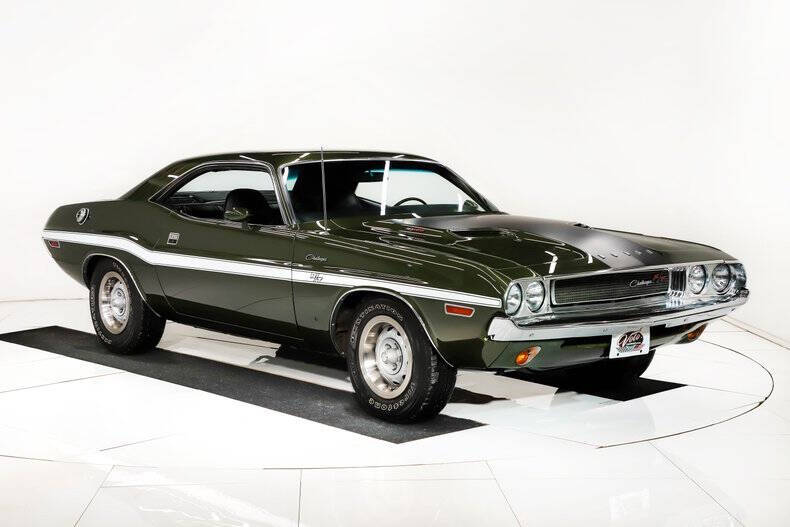1970 Dodge Challenger