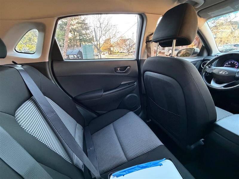 2021 Hyundai Kona SEL