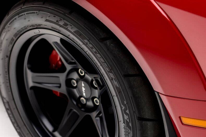 2018 Dodge Challenger SRT Demon